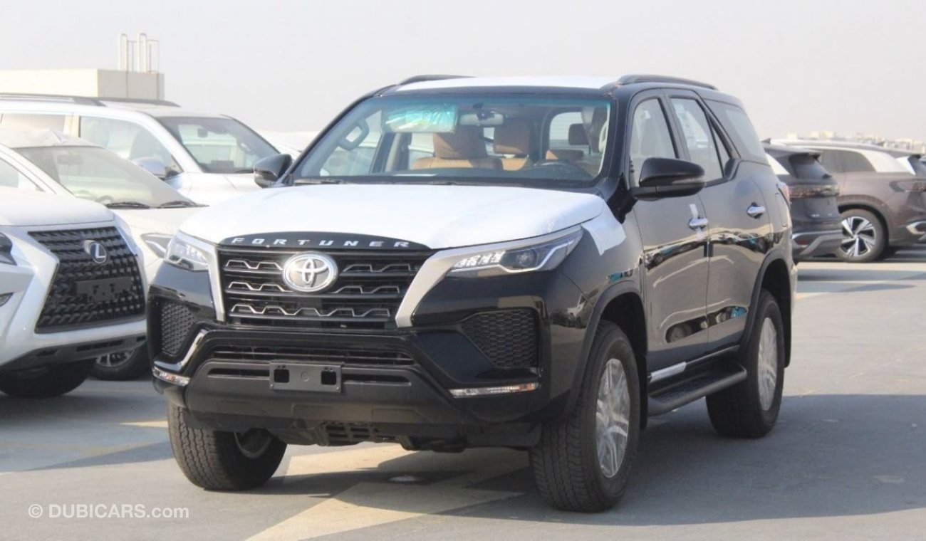 Toyota Fortuner 2.7L AT Mid option 2022 Model available for export