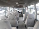 Toyota Coaster 4.2L DIESEL 22 SEATER MANUAL TRANSMISSION