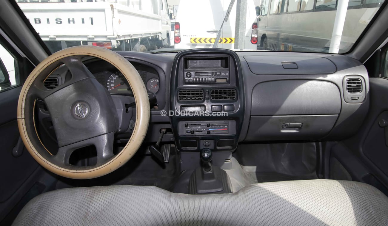 نيسان بيك آب