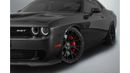 دودج تشالينجر SRT هيلكات 2015 Dodge Challenger Hellcat V8 707Bhp / Full-Service History