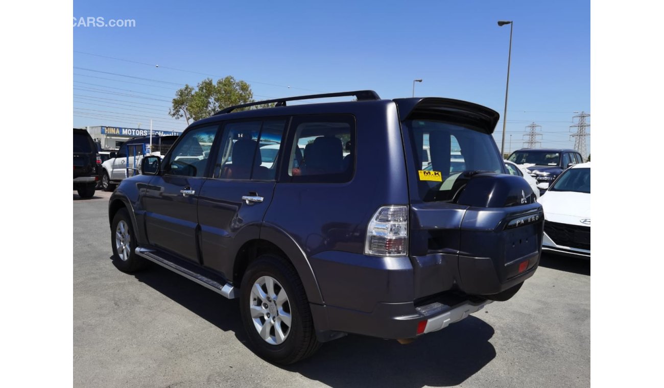 Mitsubishi Pajero MITSUBISHI PAJERO 2019