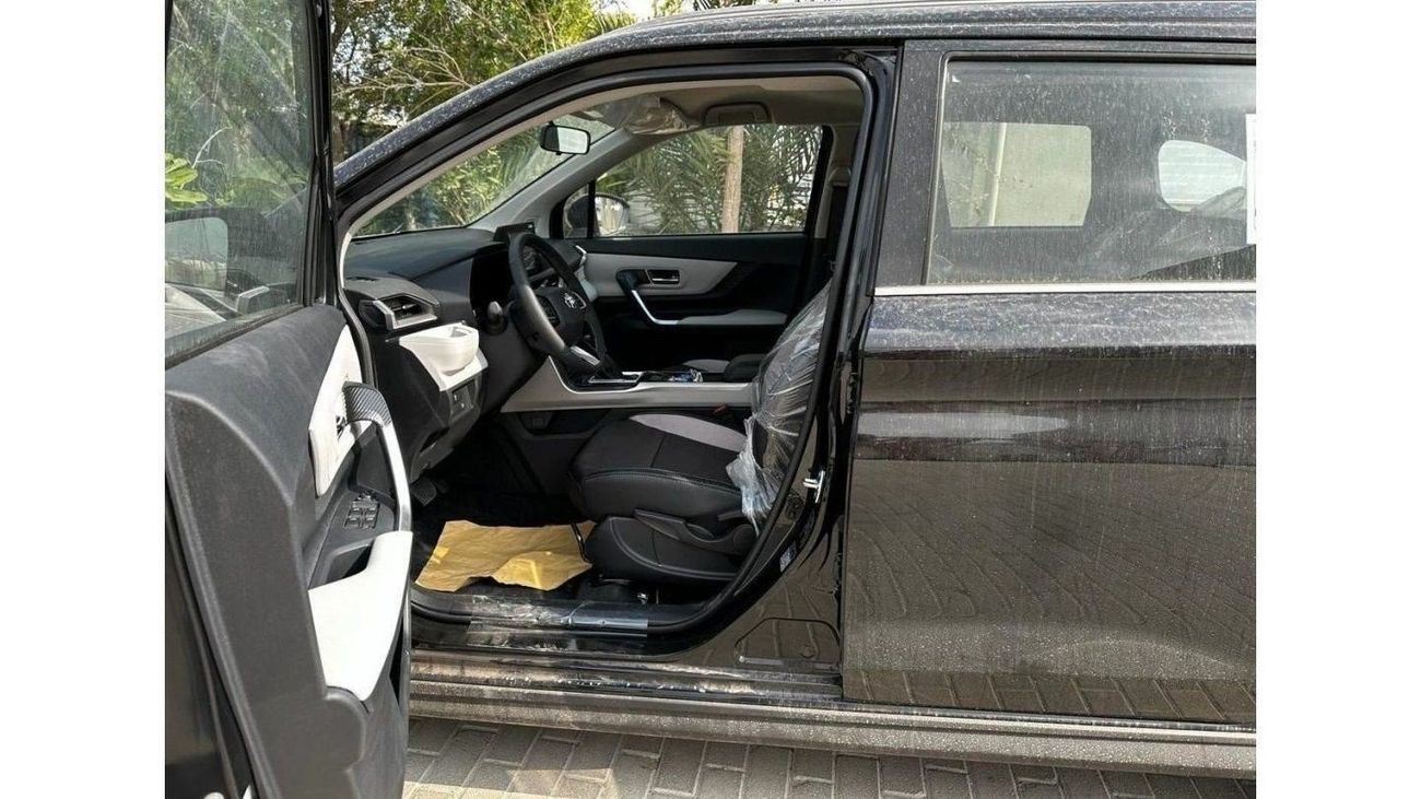 Toyota Veloz VELOZ 1.5 LTRS FOR EXPORT