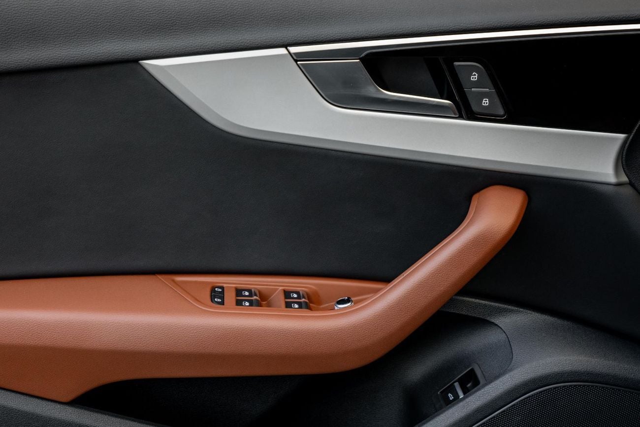 أودي A4 A4 S-line | 2,644 P.M | 0% Downpayment | Perfect Condition! | Ramadan Offer!