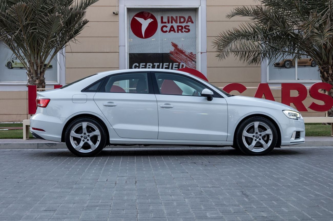 Audi A3 35 TFSI 1.4L