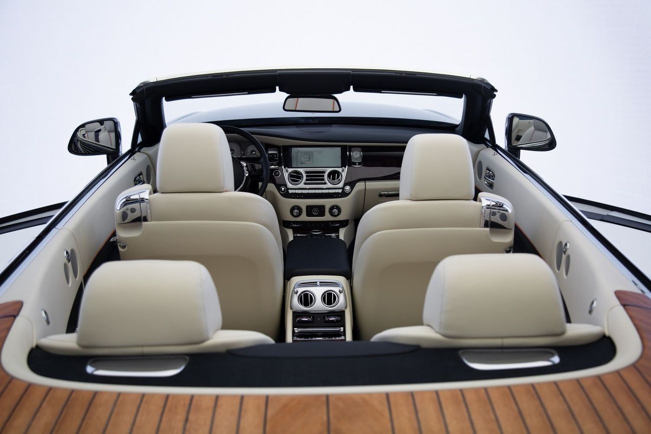 رولز رويس داون Std