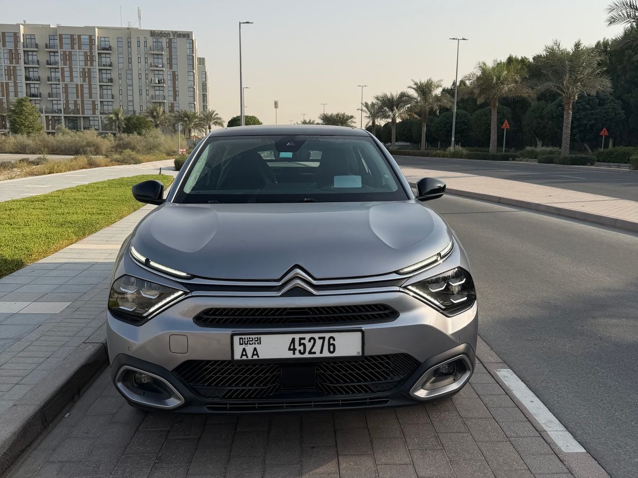 Citroen C4 SHINE