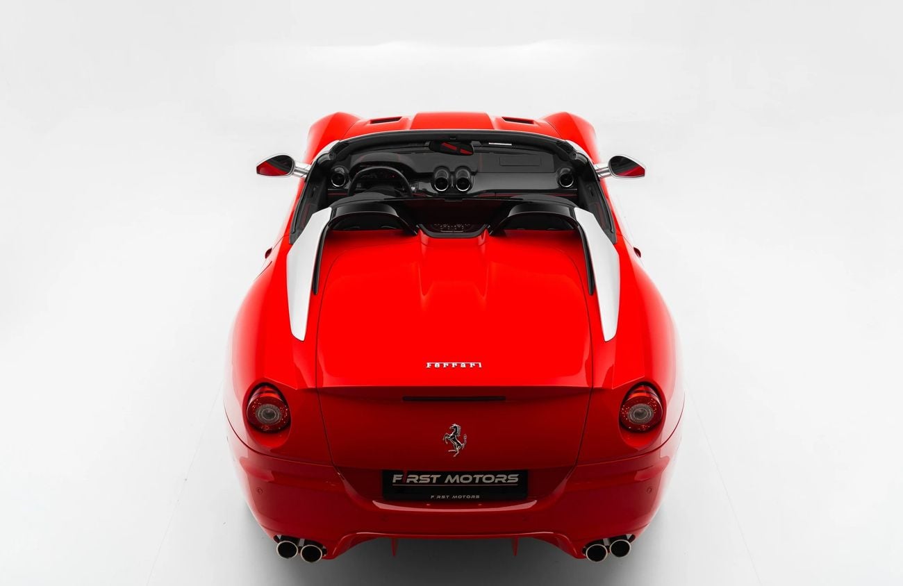 Ferrari 599 5.9L V12 Naturally Aspirated Engine