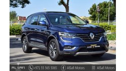 Renault Koleos PE