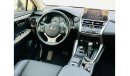 Lexus NX300 Premier 2019 Lexus NX300, imported from USA