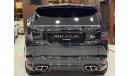 Land Rover Range Rover Sport SVR 2020 With Warranty