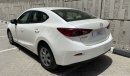 Mazda 3 S 2 | Under Warranty | Free Insurance | Inspected on 150+ parameters