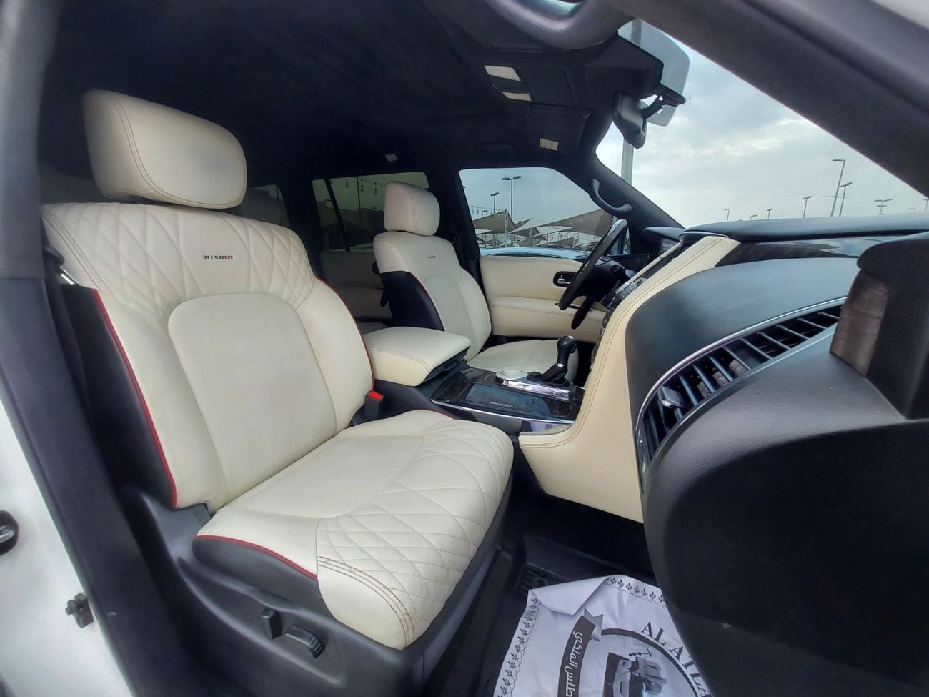 Nissan Patrol LE Platinum 5.6L