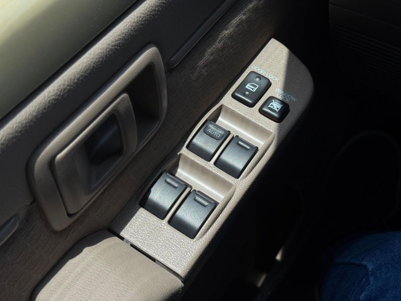 Toyota Land Cruiser Pick Up TOYOTA LC79 2025 DISEL MANUAL 2.8L