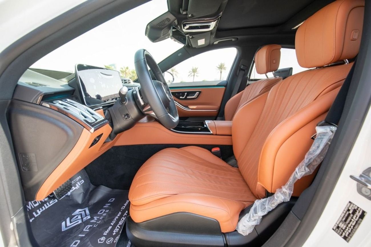 Mercedes-Benz S 500 4M