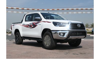 Toyota Hilux 2.7L PETROL 2023 AWD AUTOMATIC