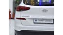 Hyundai Tucson EXCELLENT DEAL for our Hyundai Tucson ( 2021 Model ) in White Color GCC Specs