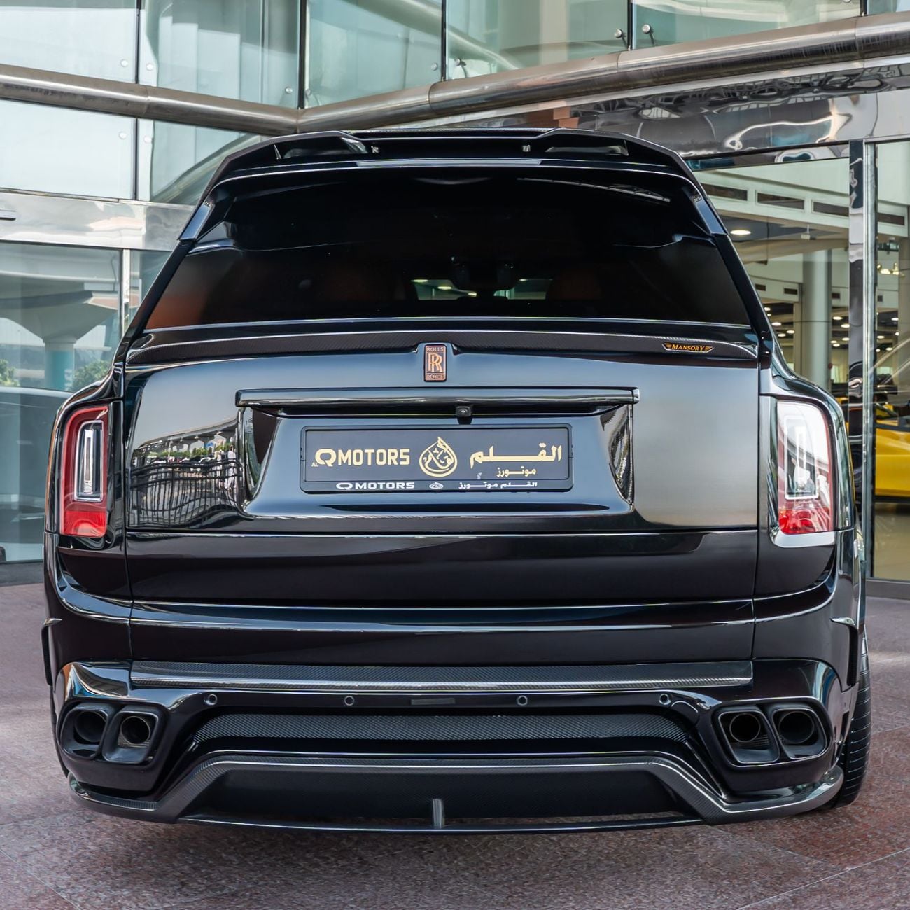 Rolls Royce Cullinan STANDARD