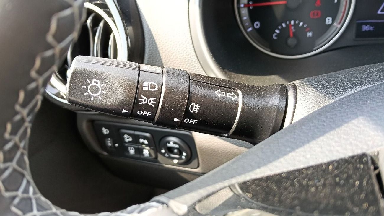 Kia KX1 KIA-KX1-1.4L-FUN-VERSION-SUNROOF-AT MY-2025