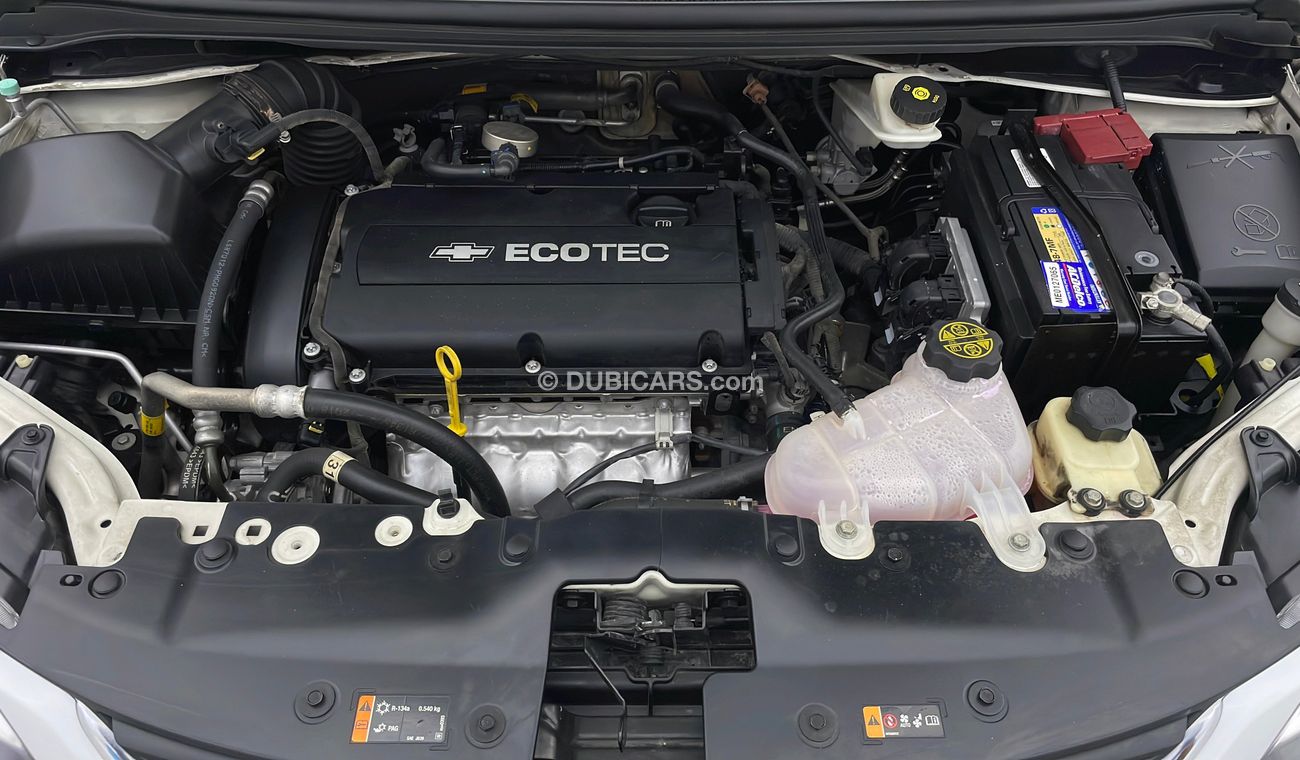 شيفروليه أفيو LS 1.6 | +مع الضمان | كمان تم فحص ١٥٠