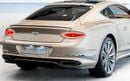 بنتلي كونتيننتال جي تي 2022 Bentley Continental GT Speed W12, 2025 Bentley Warranty, Full Service History, Low KMs, GCC