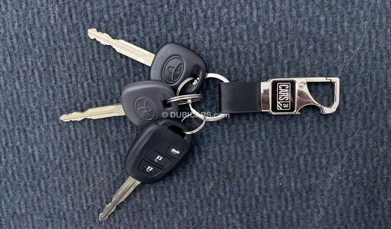 تويوتا يارس SE 1.5 | بدون دفعة مقدمة | اختبار قيادة مجاني للمنزل