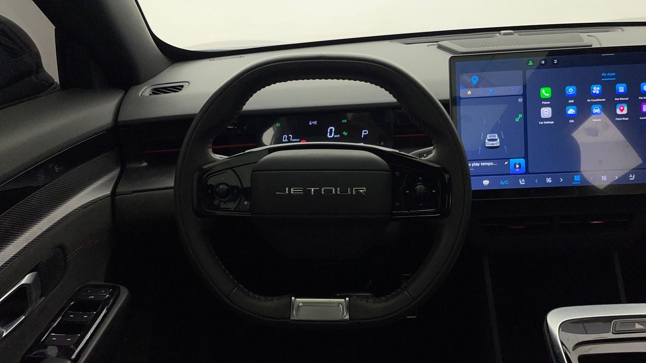 Jetour Dashing LUXURY 1.6 | Zero Down Payment | Home Test Drive