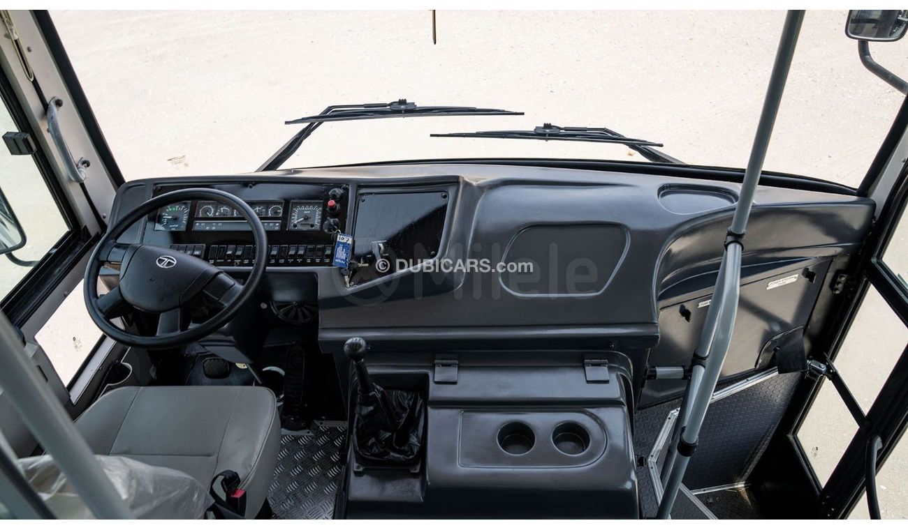 New Tata LPO 1618 5.9L DIESEL 66SEATER 6SPEED, FULL AIR BRAKES 2024