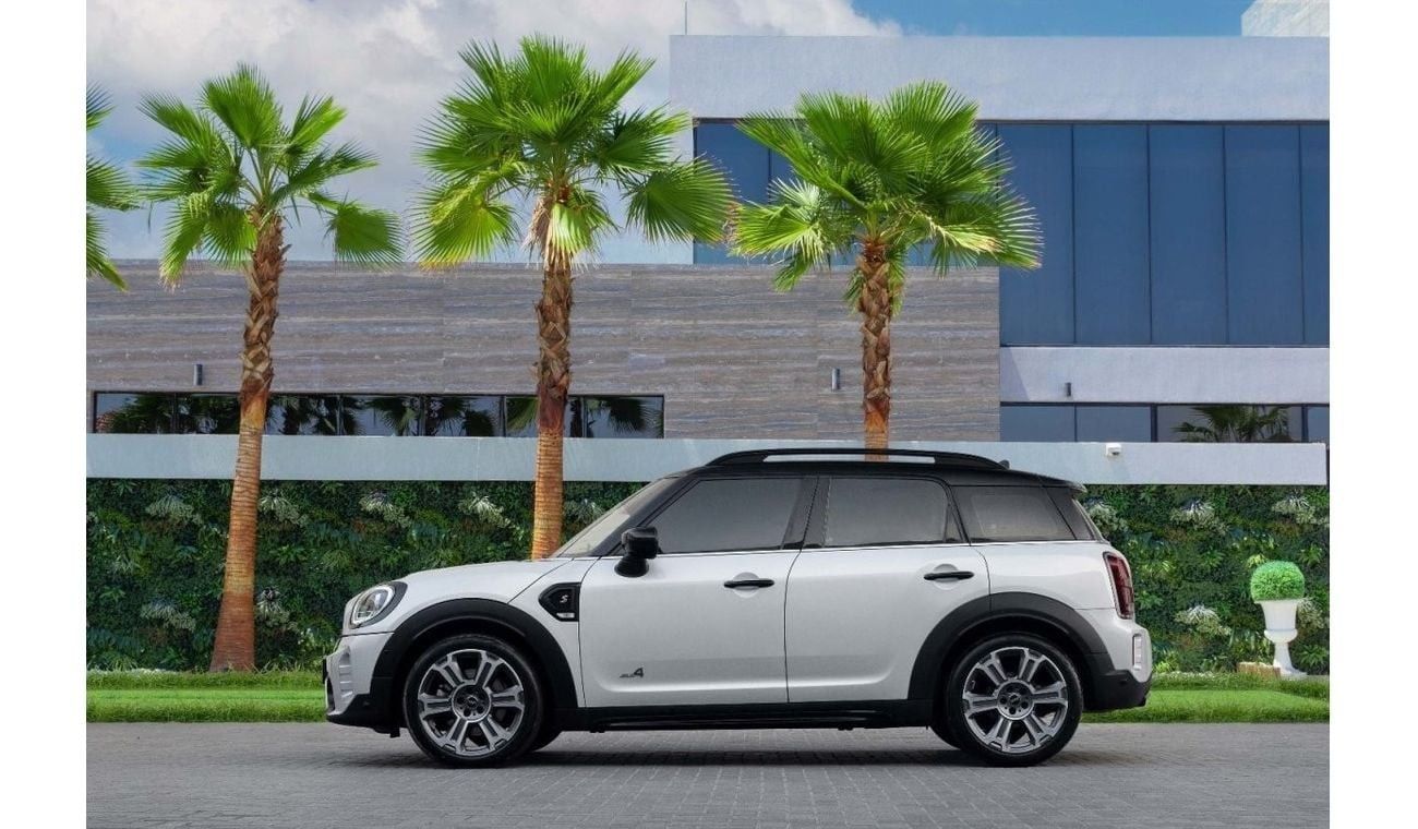 Mini Countryman S ALL4 | 2,644 P.M  | 0% Downpayment | Low Milage!