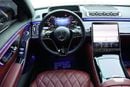 Mercedes-Benz S 580 4M Exclusive Mercedes-Benz S580 / 2022 / USA Clean Title / Free Accident / Only 35,000Km