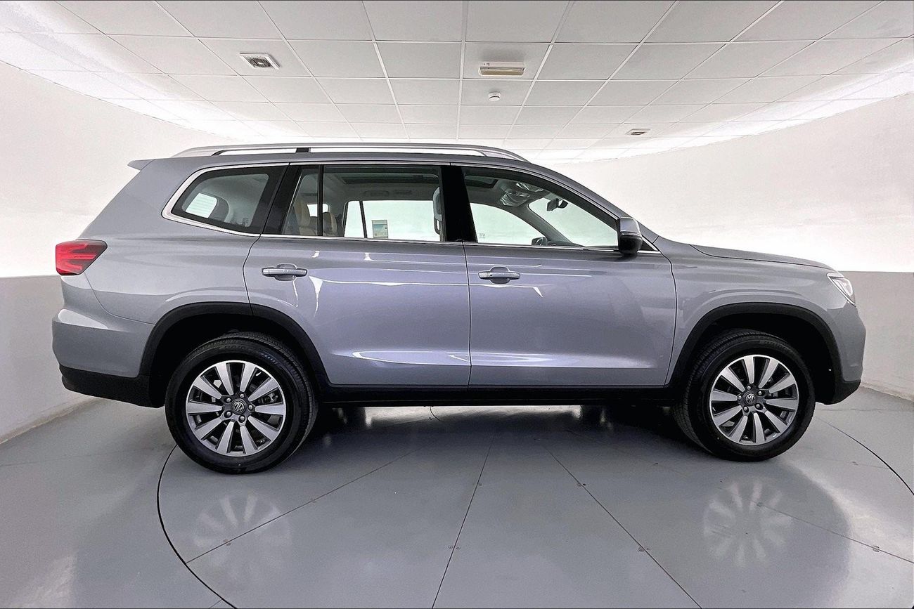 أم جي RX8 Comfort | ضمان مجاني لمدة عام | 0 دفعة أولى