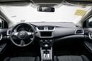Nissan Sylphy Classic XE 1.6L - White Inside Black | Export Only