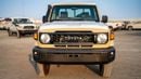 تويوتا لاند كروزر بيك آب 4.0L Single Cabin | Automatic | Petrol | Four Wheel Drive | 2 Doors | V6