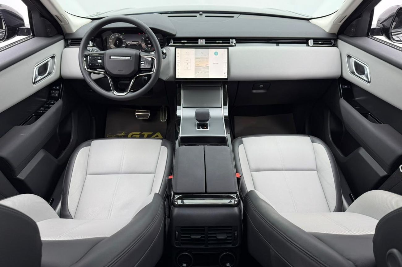 Land Rover Range Rover Velar Dynamic SE P250 2.0L 2025 Range Rover Velar P250 Dynamic SE, 5 Years RR Warranty + Service Pack, Exc