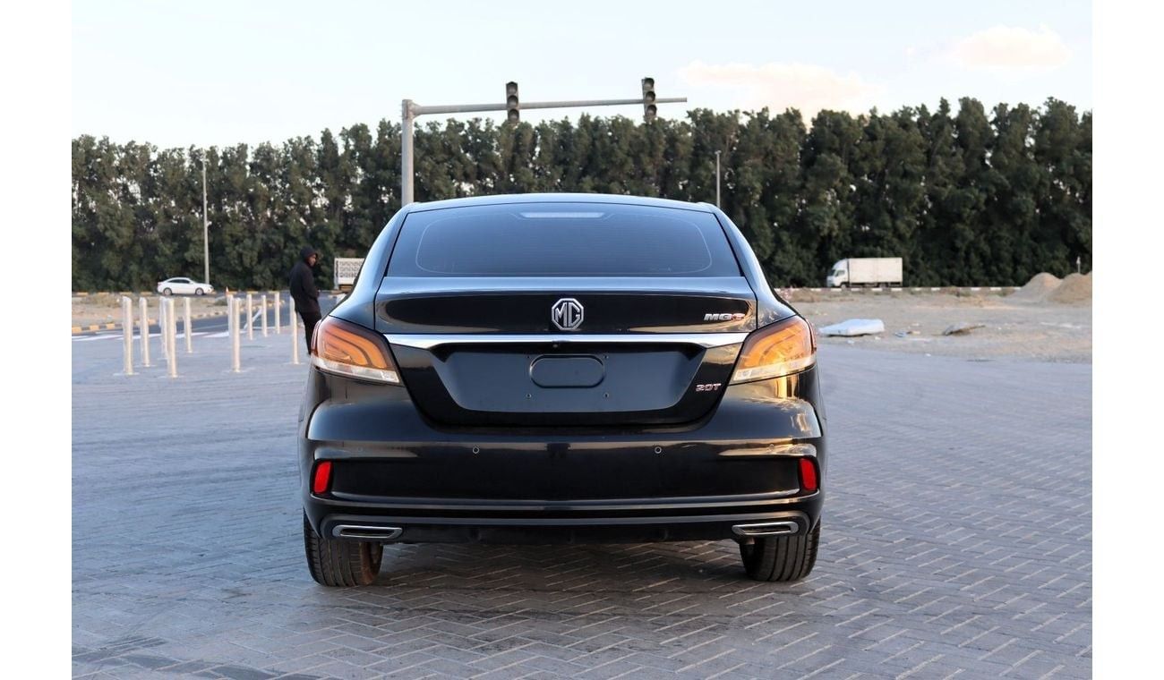 أم جي 6 Luxury 1.5L