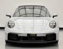 Porsche 911 Carrera 3.0L (380 HP) Coupe 2025 Porsche 911 Carrera, Aero Kit, 2028 Porsche Warranty, Excellent Con