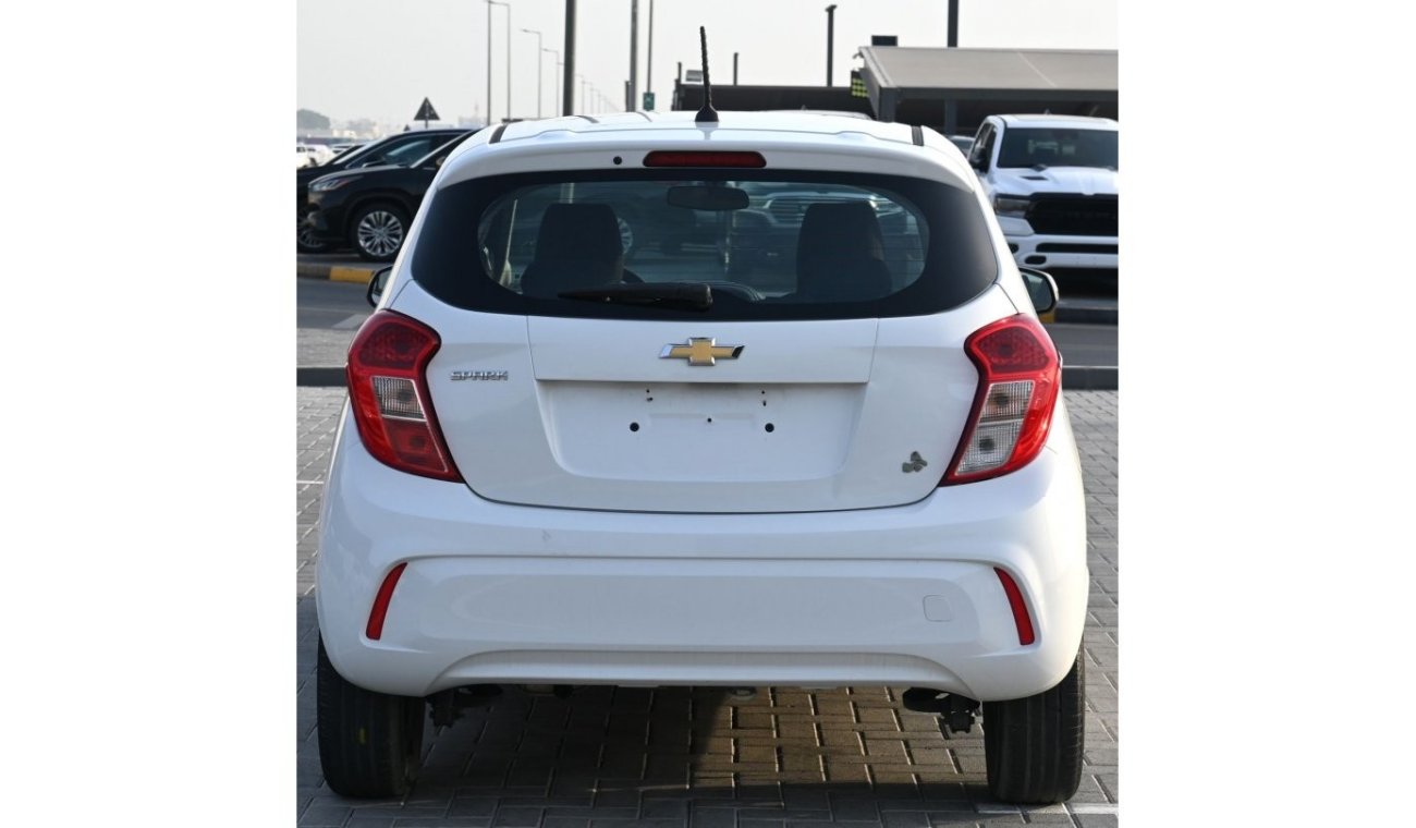 Chevrolet Spark chevrolet spark 2018 GCC EXCELLENT CONDITION WITHOUT ACCIDENT