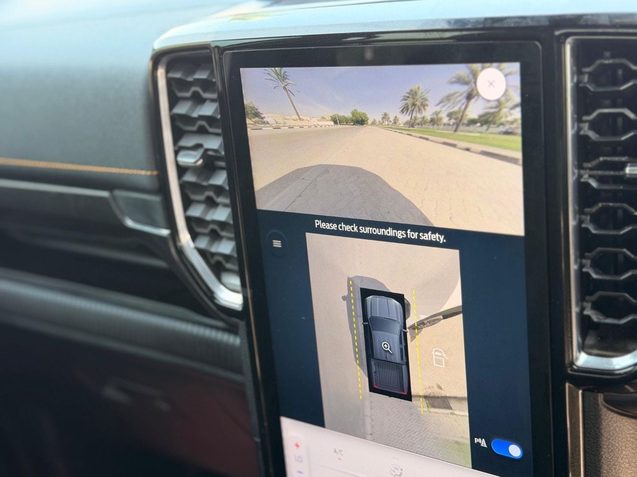 Ford Ranger Wildtrak 3.2L (200 HP)