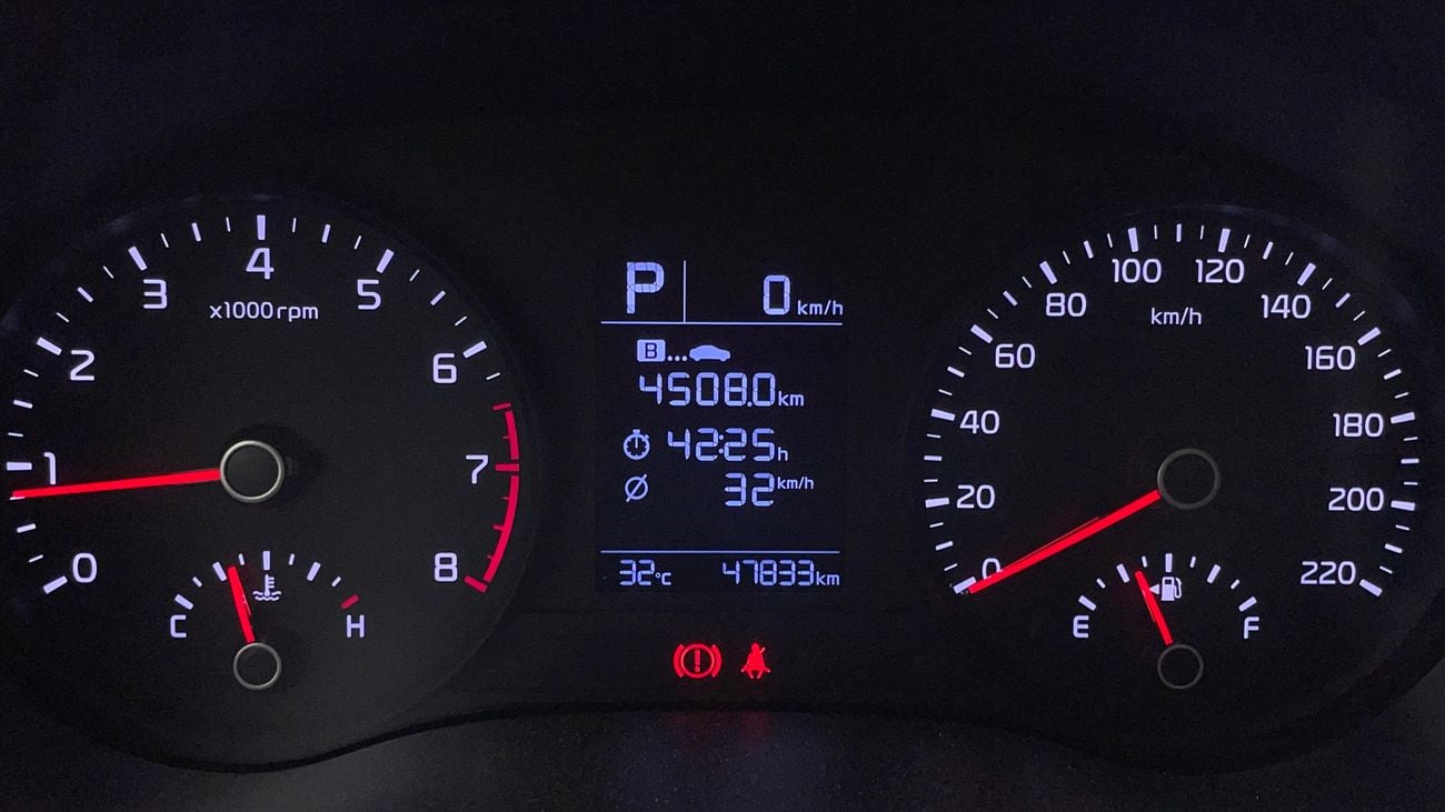 Kia Rio LX 1.4 | Zero Down Payment | Home Test Drive