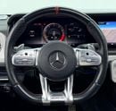Mercedes Benz G63 AMG 2019 Mercedes Benz G63 AMG, Warranty, Full Mercedes Service History, Fully Loaded, GCC