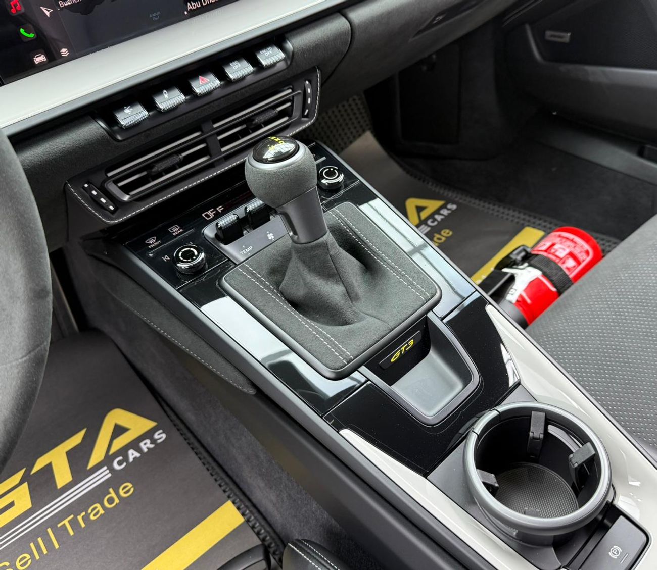 Porsche 911 GT3 4.0L 2023 Porsche 911 GT3, 2027 Porsche Warranty, Full Porsche Service History, Very Low Km, Eur