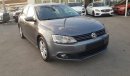 Volkswagen Jetta Getta model 2015 GCC car prefect condition full option sun roof leather seats back camera back air c