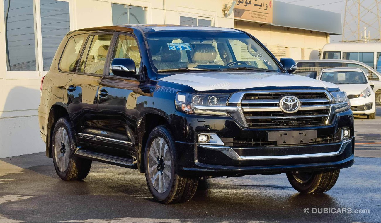 Toyota Land Cruiser GX.R V8 Grand Touring