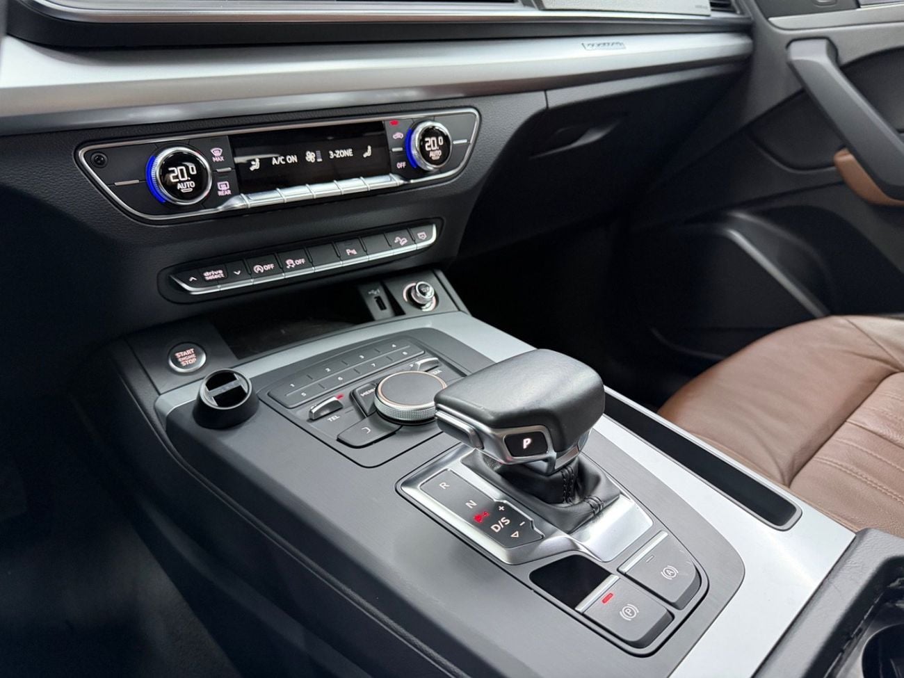 Audi Q5 45 TFSI Quattro Basic 2.0L