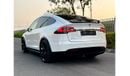 Tesla Model X 90D original paint, clean car, GCC