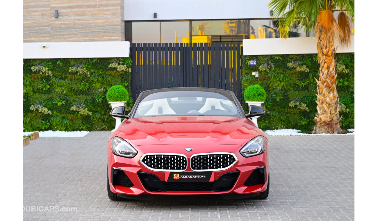 BMW Z4 M Kit | 3,719 P.M  | 0% Downpayment | Agency Warranty & Service!