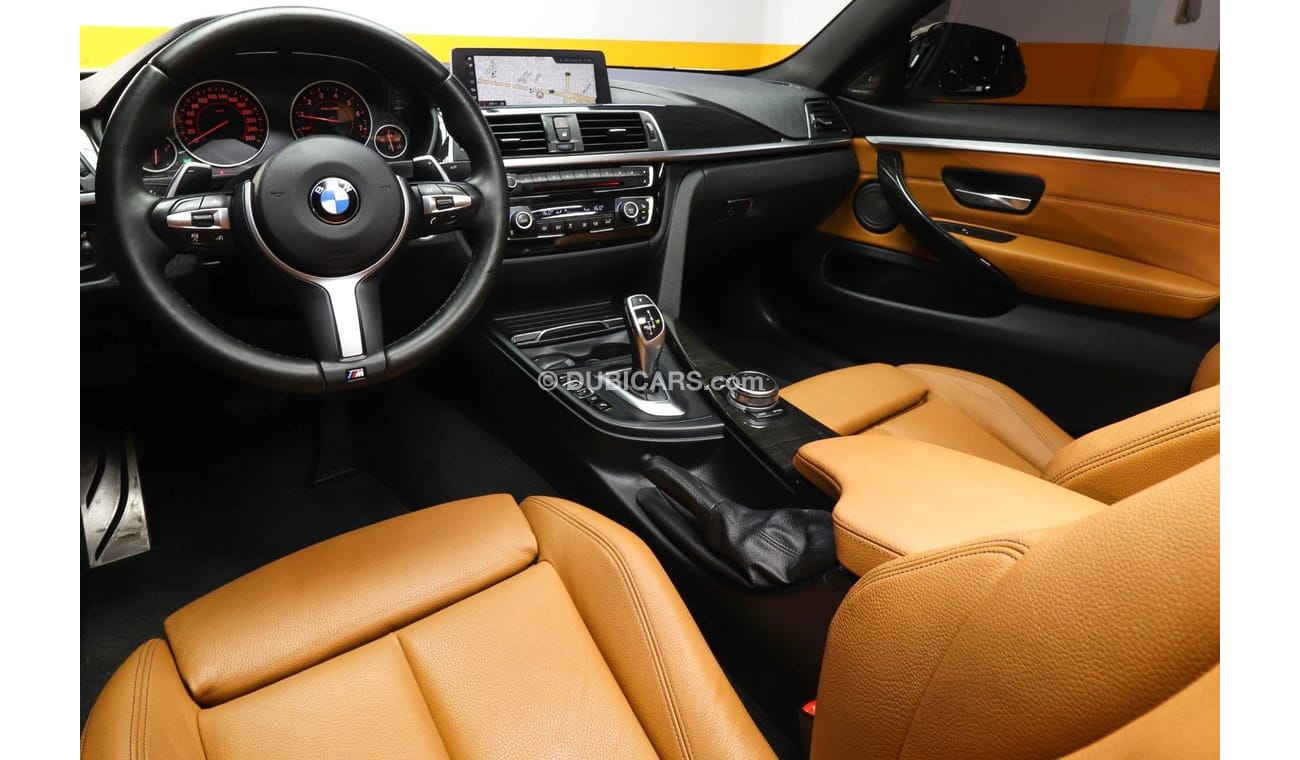 بي أم دبليو 430i F36