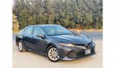 Toyota Camry 2018 Passing From RTA Dubai