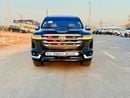 Toyota Land Cruiser GXR+ 4.0L Toyota landcuriser GXR V6 Years 2018 upgrade inside and outside 2025 4.0L full option poli