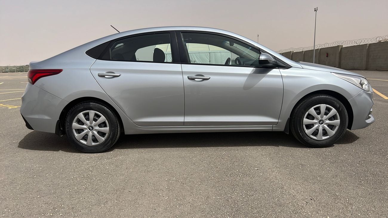 Hyundai Accent 1400