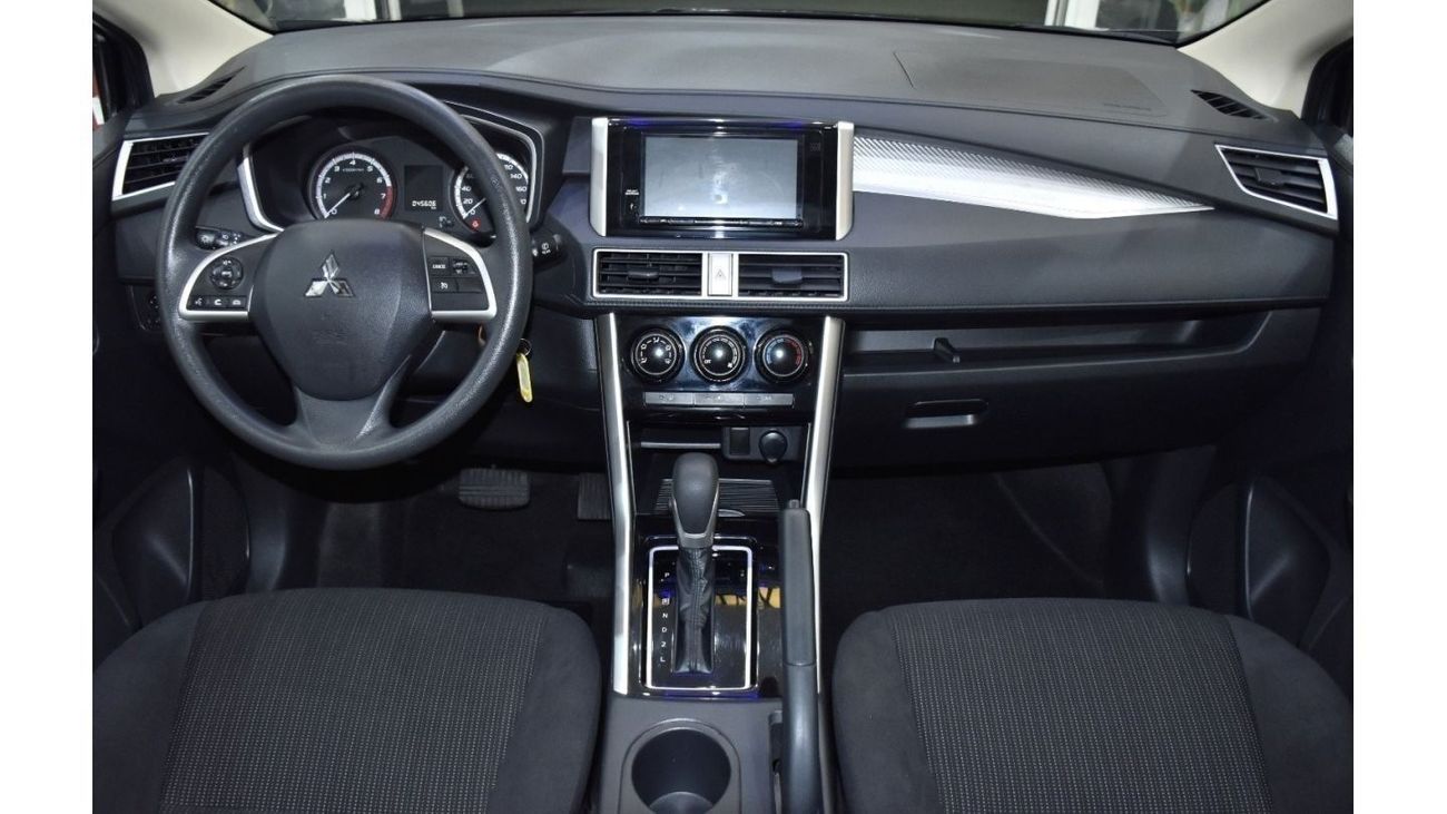 ميتسوبيشي إكسباندر EXCELLENT DEAL for our Mitsubishi Xpander ( 2021 Model ) in Grey Color GCC Specs